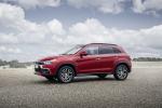 Mitsubishi ASX 2016 года